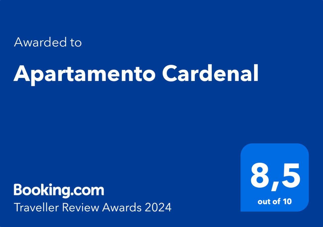 Apartamento Cardenal Валенсія Екстер'єр фото