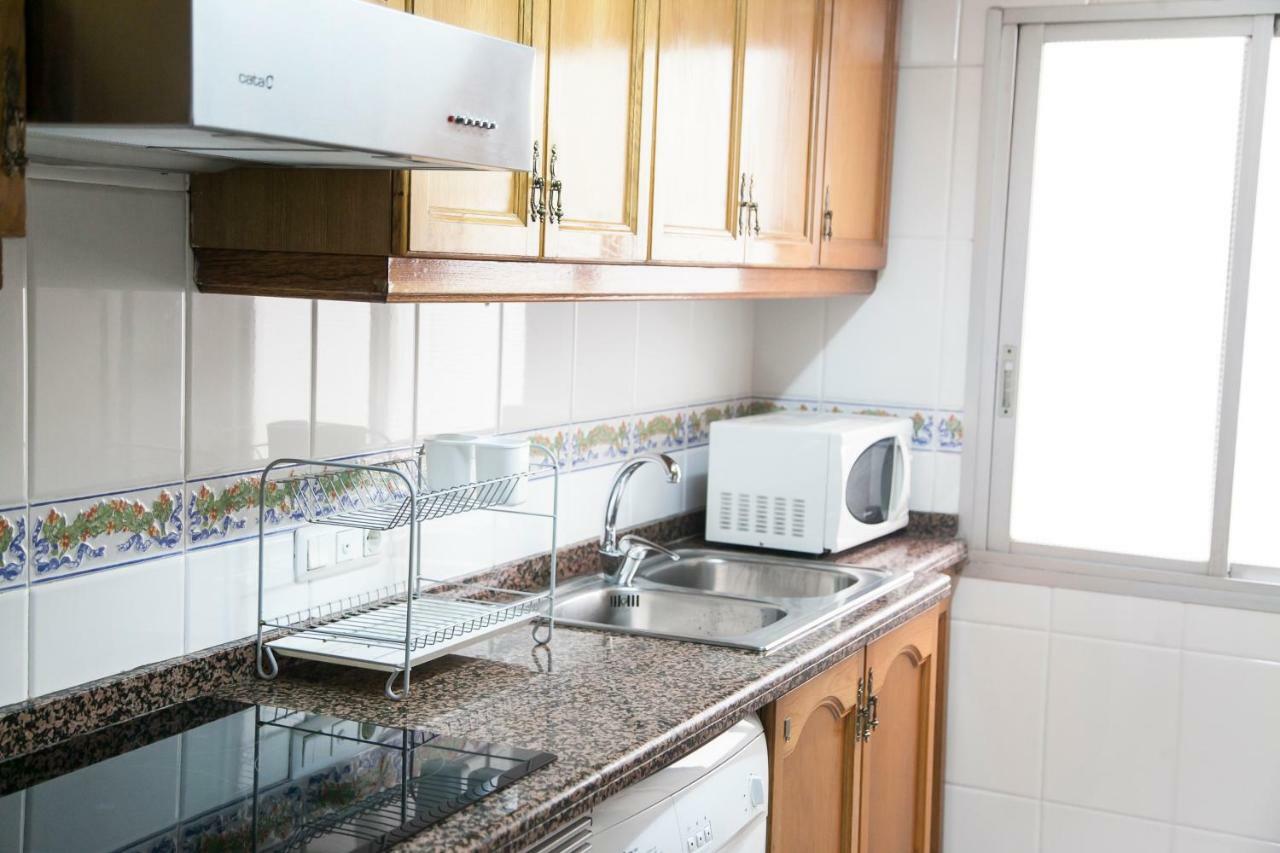 Apartamento Cardenal Валенсія Екстер'єр фото