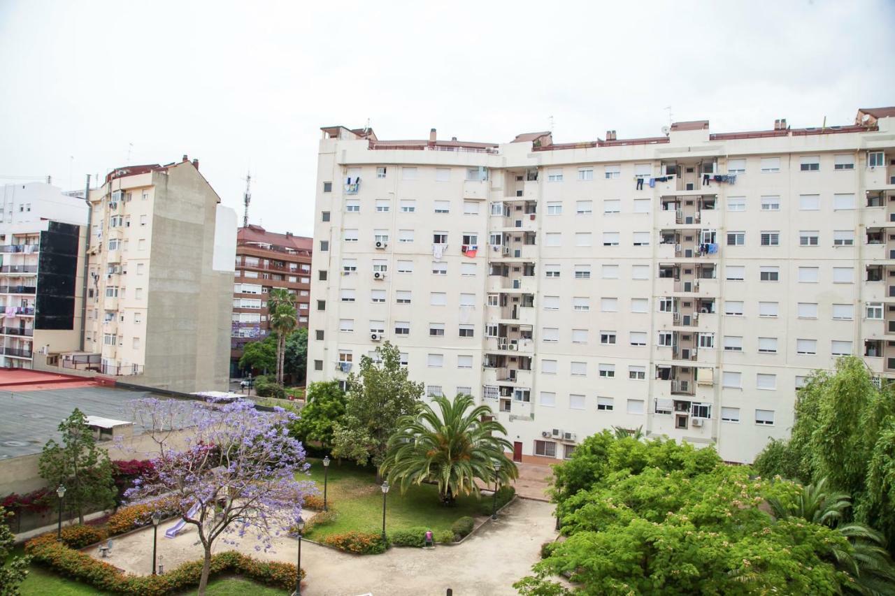 Apartamento Cardenal Валенсія Екстер'єр фото