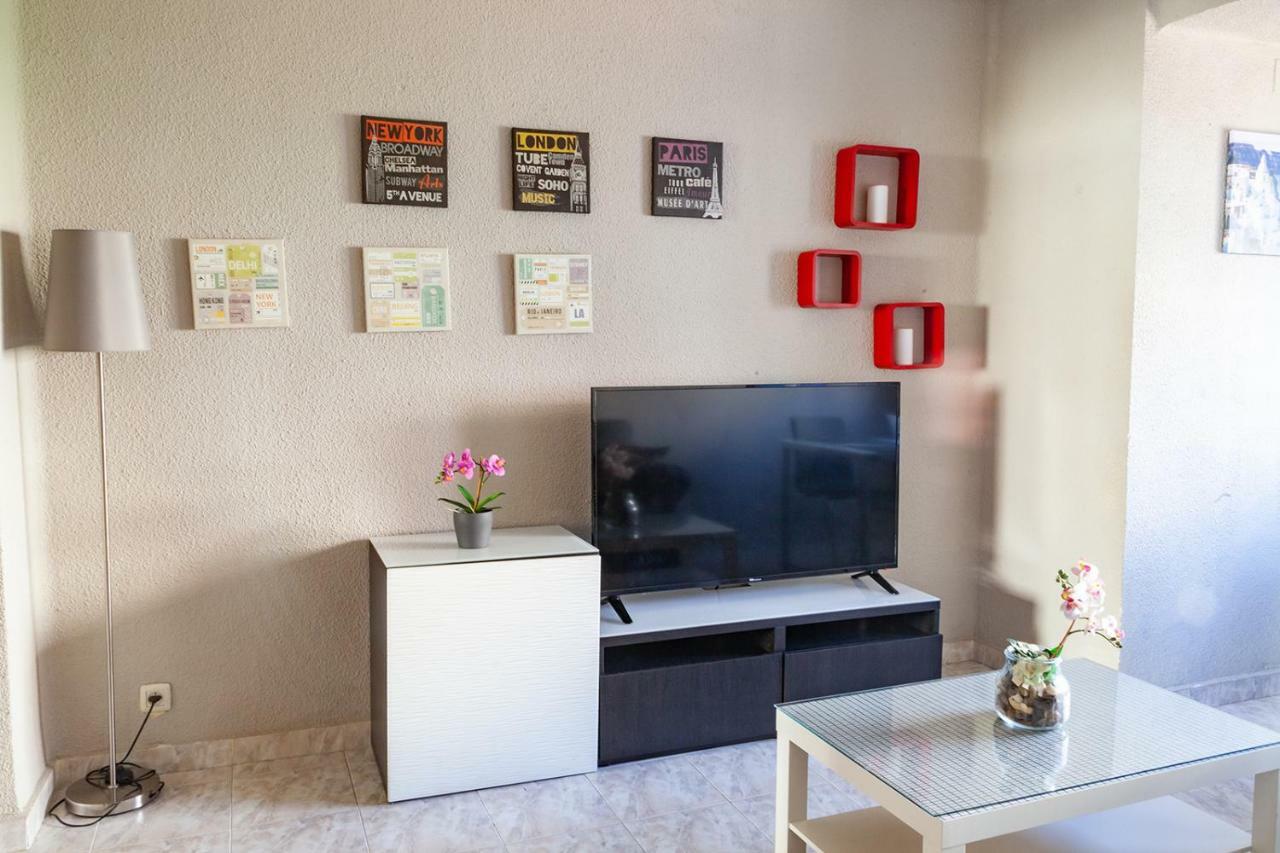 Apartamento Cardenal Валенсія Екстер'єр фото