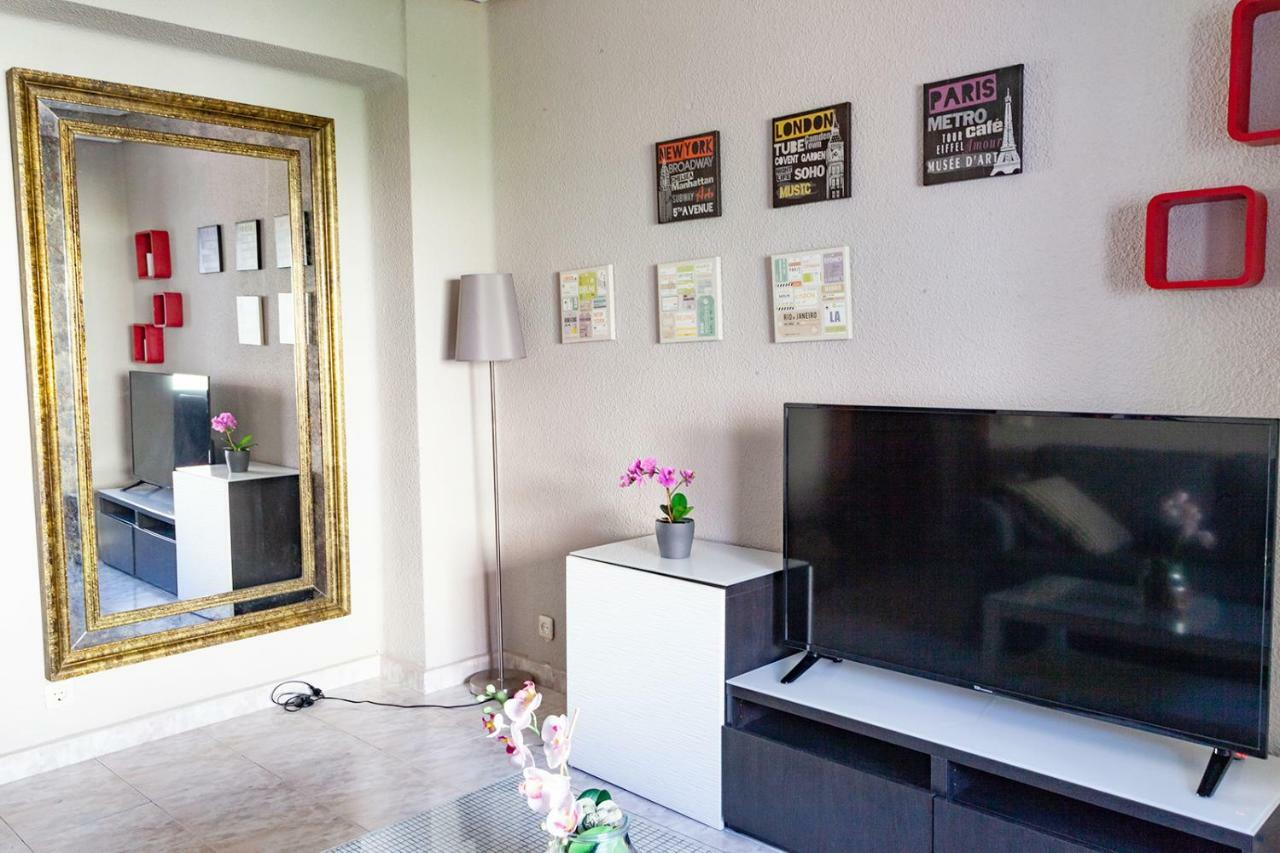Apartamento Cardenal Валенсія Екстер'єр фото
